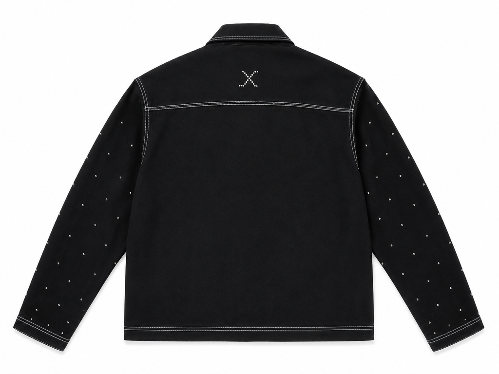 Z’ Jean Jacket