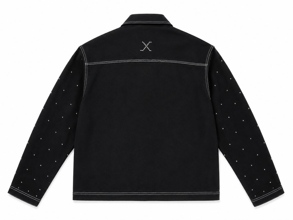 Z’ Jean Jacket