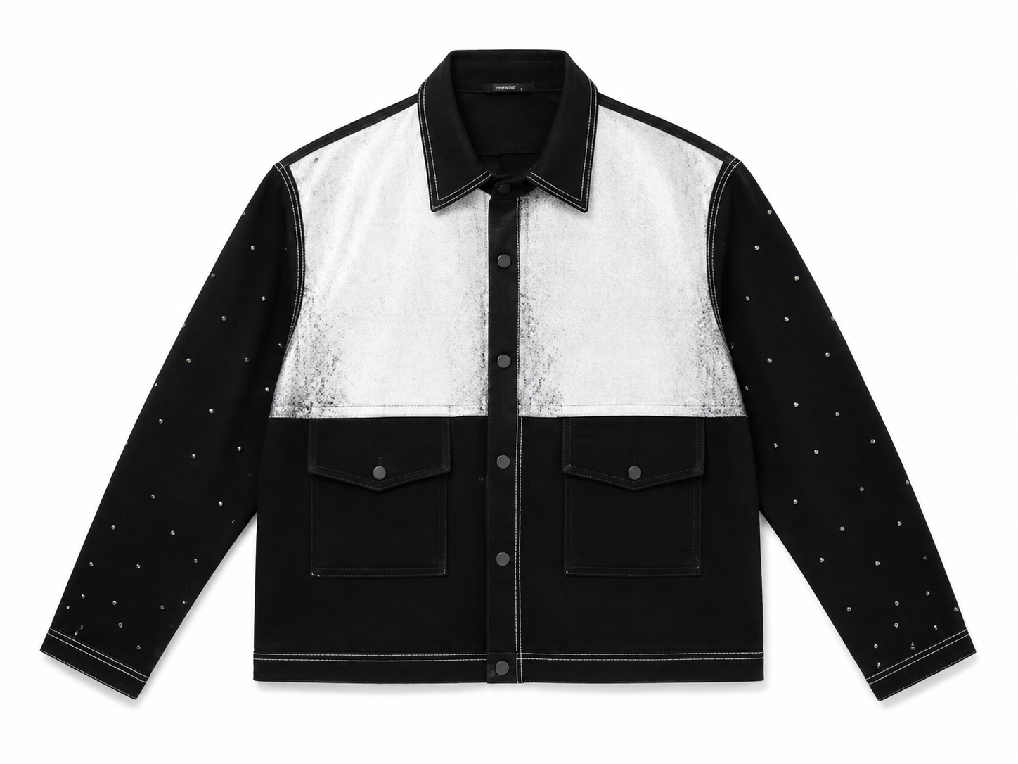Z’ Jean Jacket