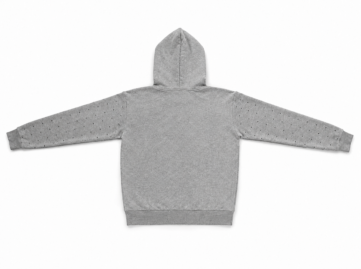 Z’ Gray Sweatshirt