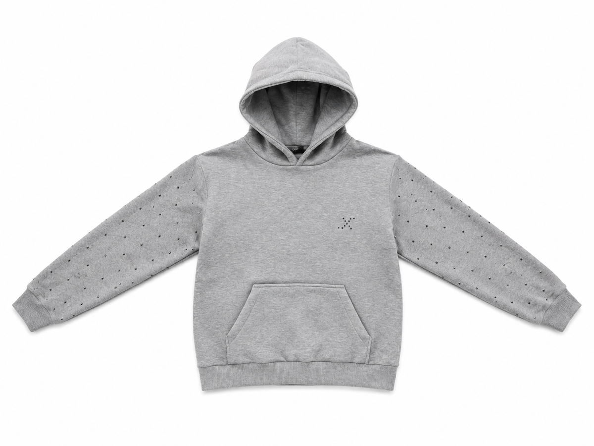 Z’ Gray Sweatshirt
