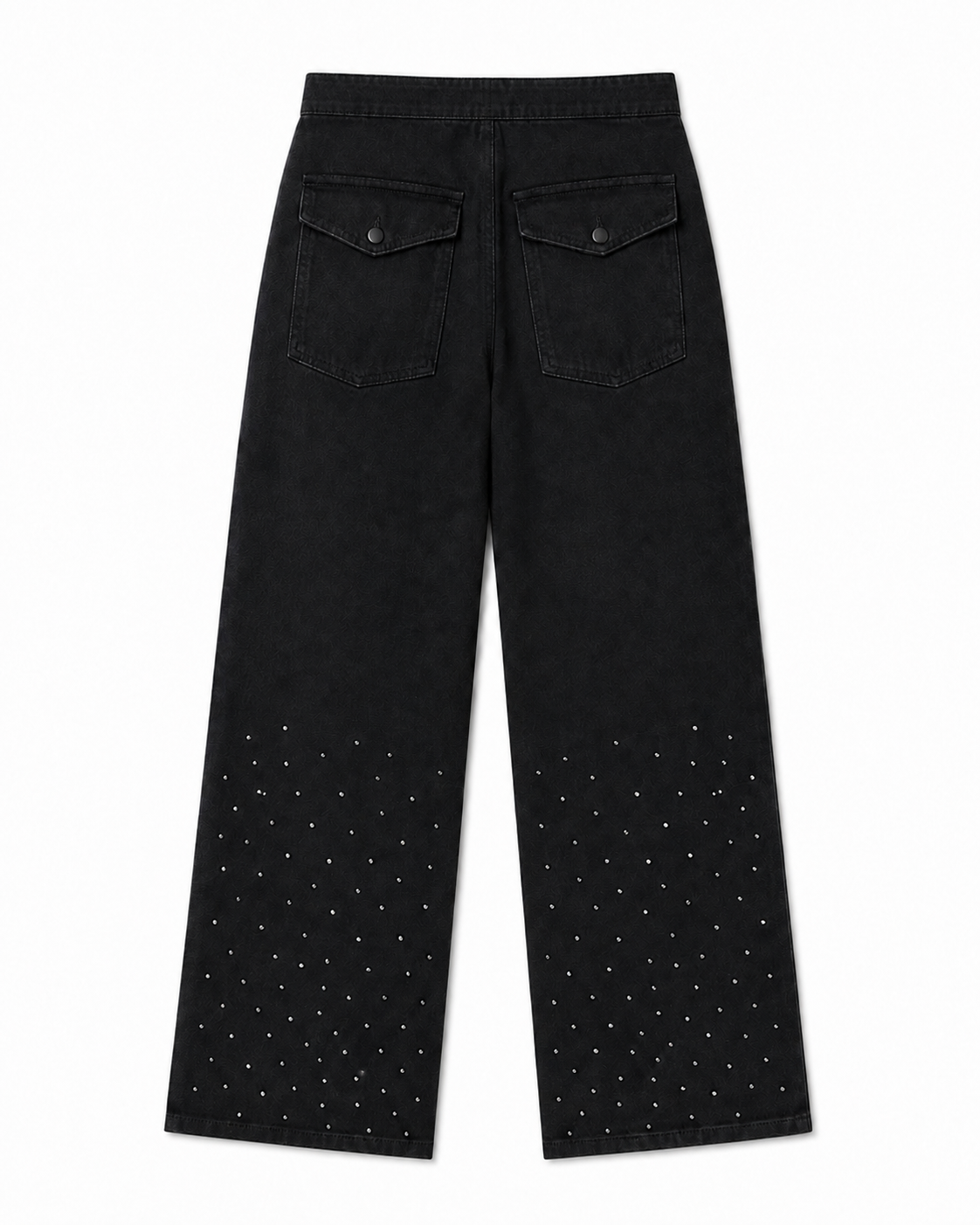 Z’ Black Pants
