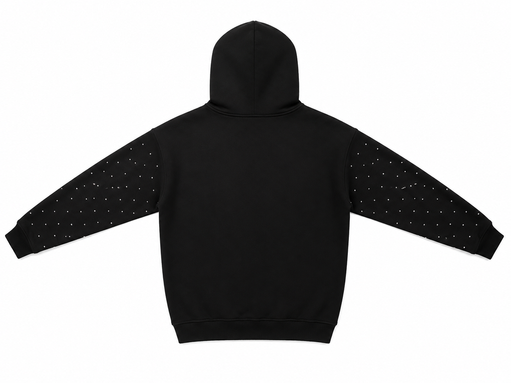 Z’  Black Sweatshirt