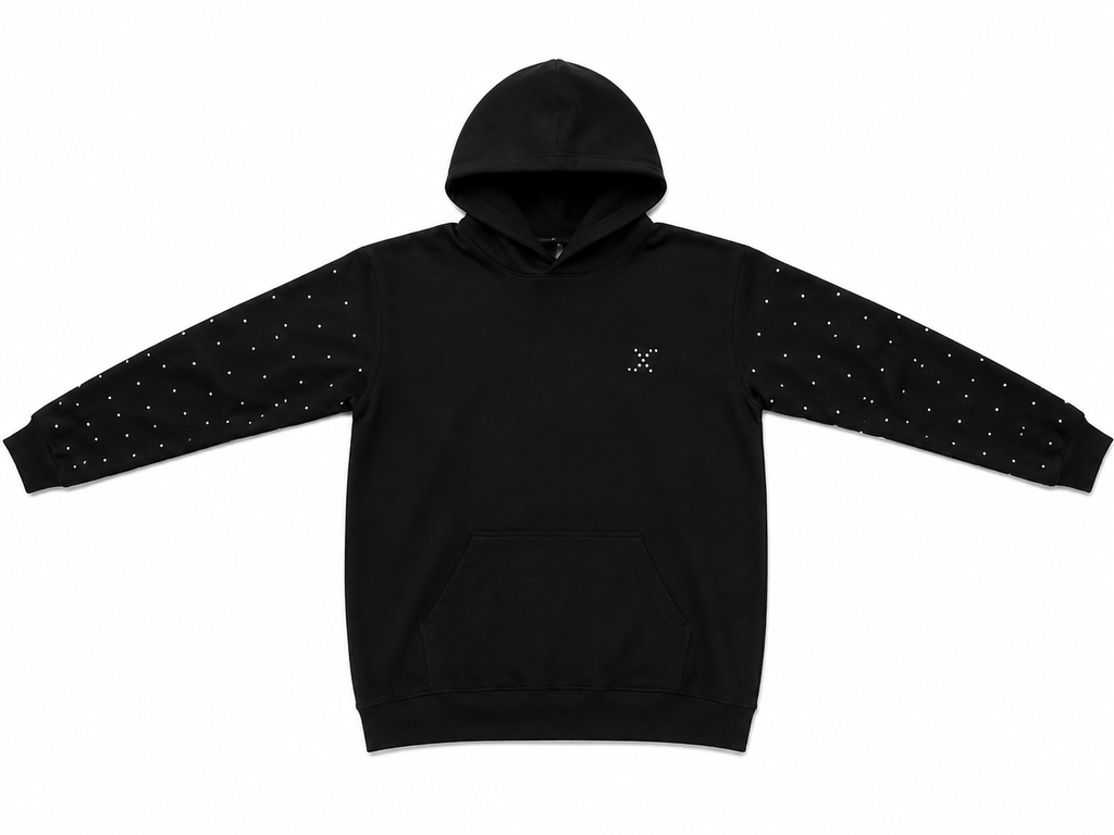 Z’  Black Sweatshirt