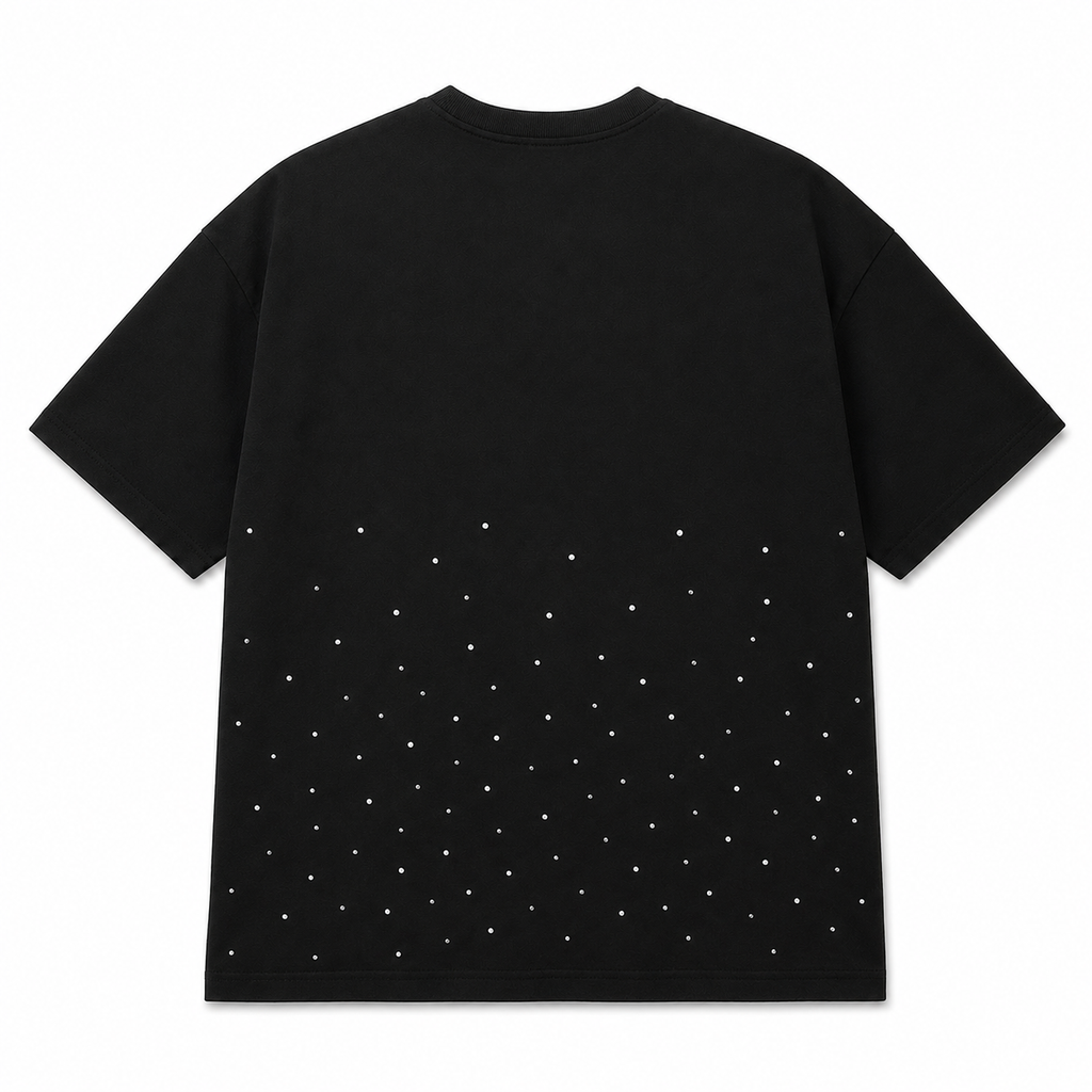 Z’ Black T-shirt
