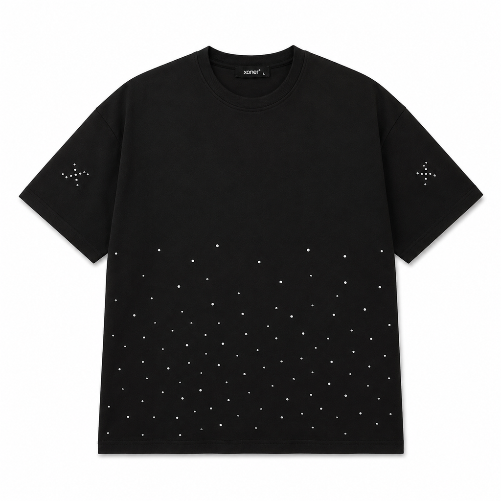 Z’ Black T-shirt