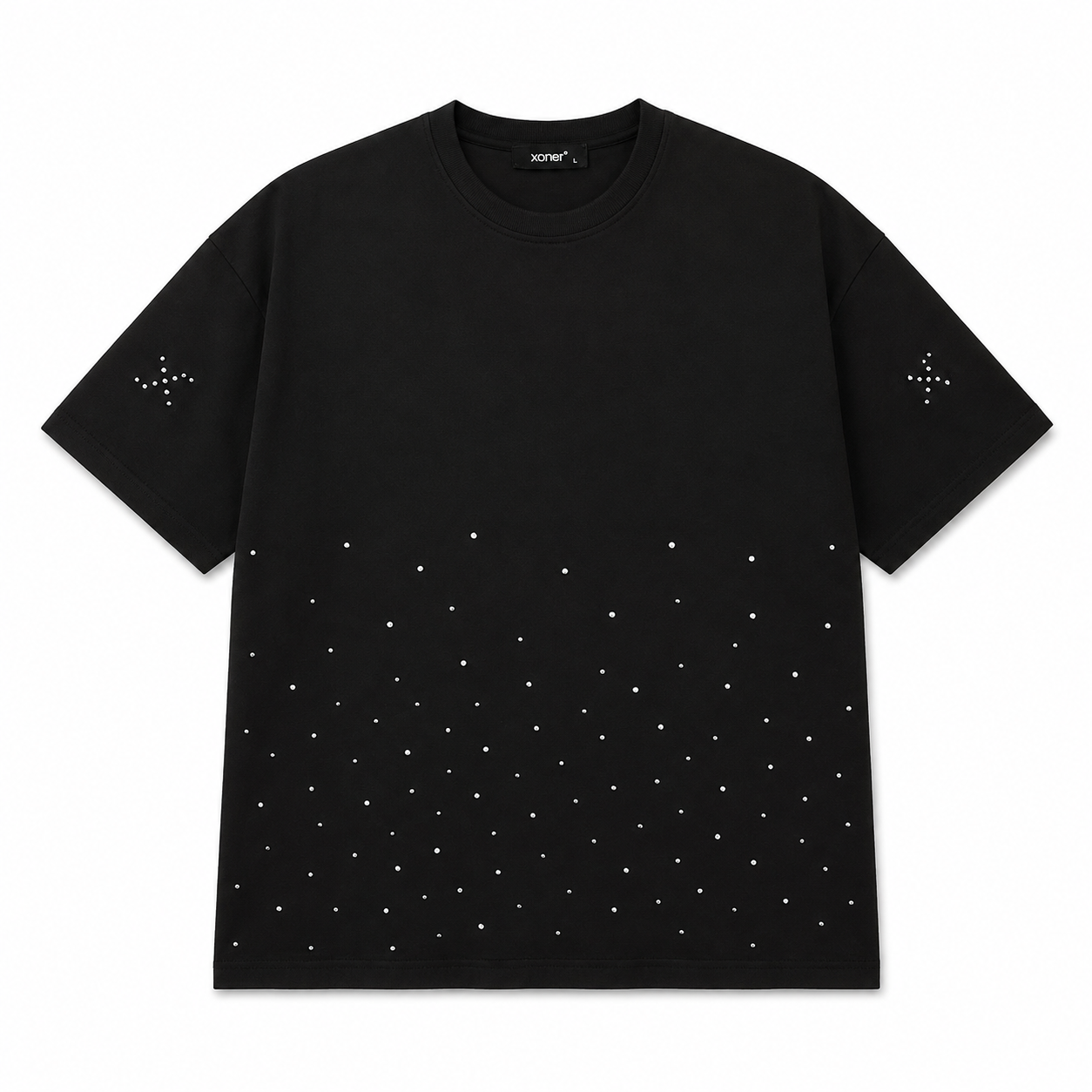 Z’ Black T-shirt