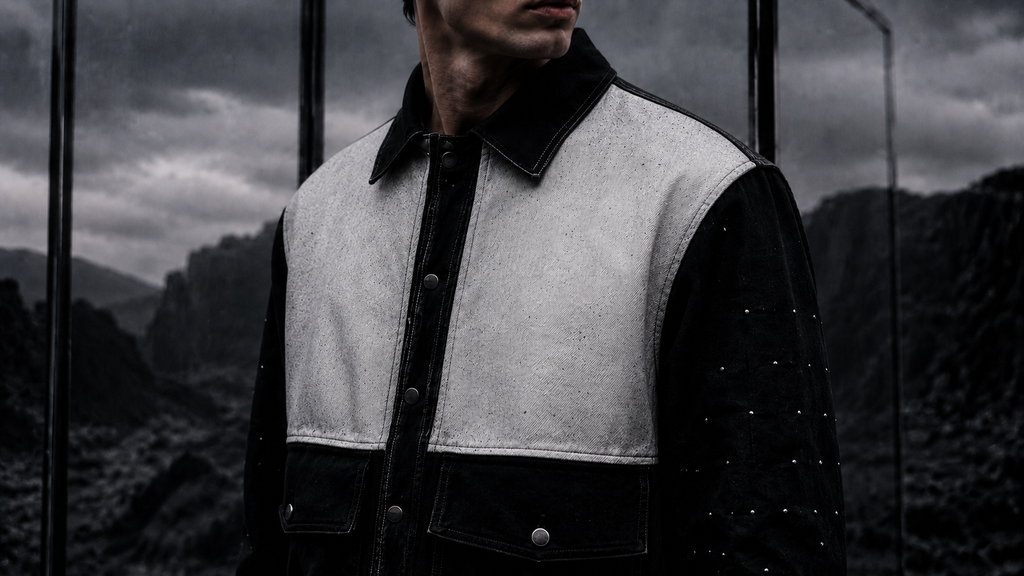 Z’ Jean Jacket