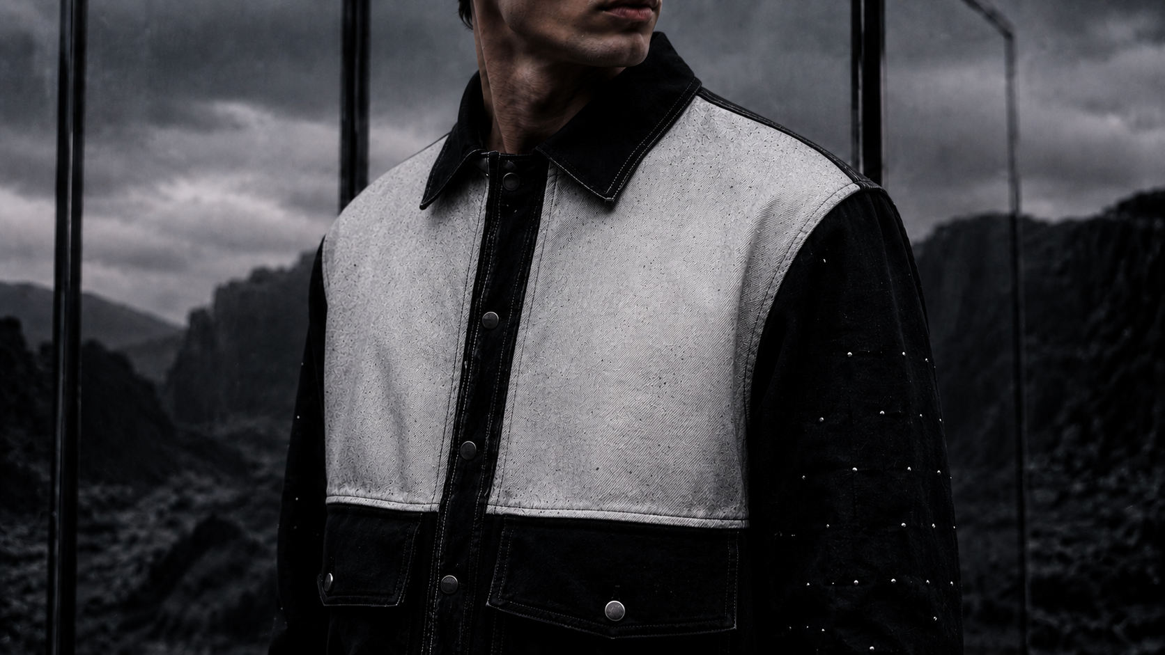 Z’ Jean Jacket