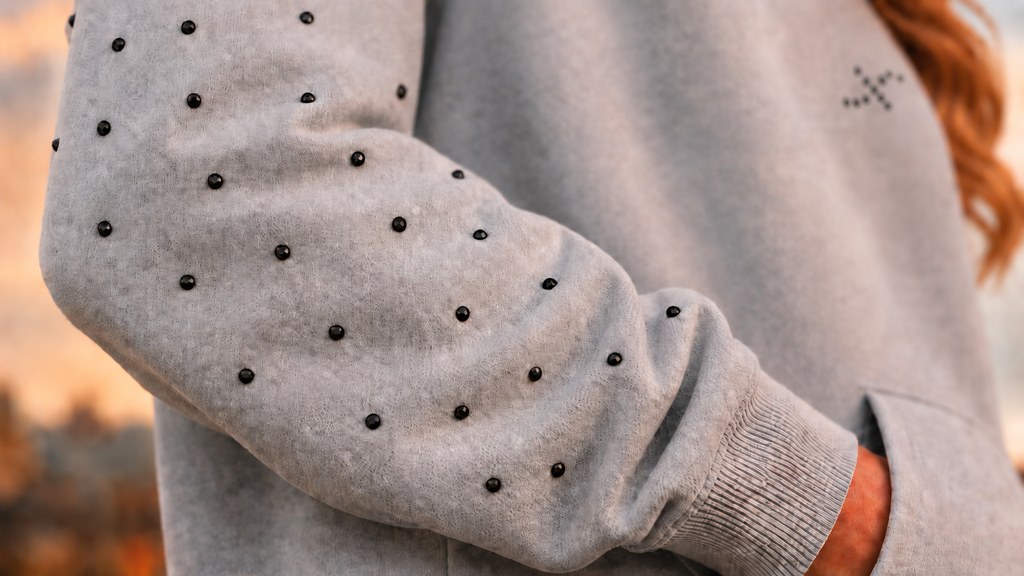 Z’ Gray Sweatshirt