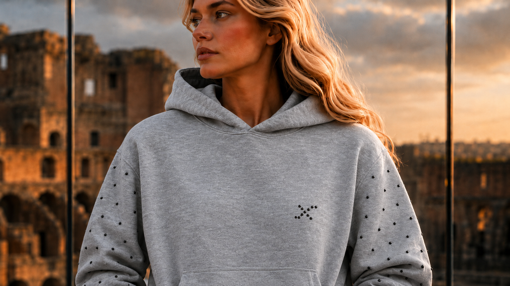 Z’ Gray Sweatshirt