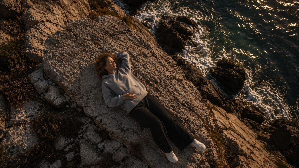 Z’ Gray Sweatshirt