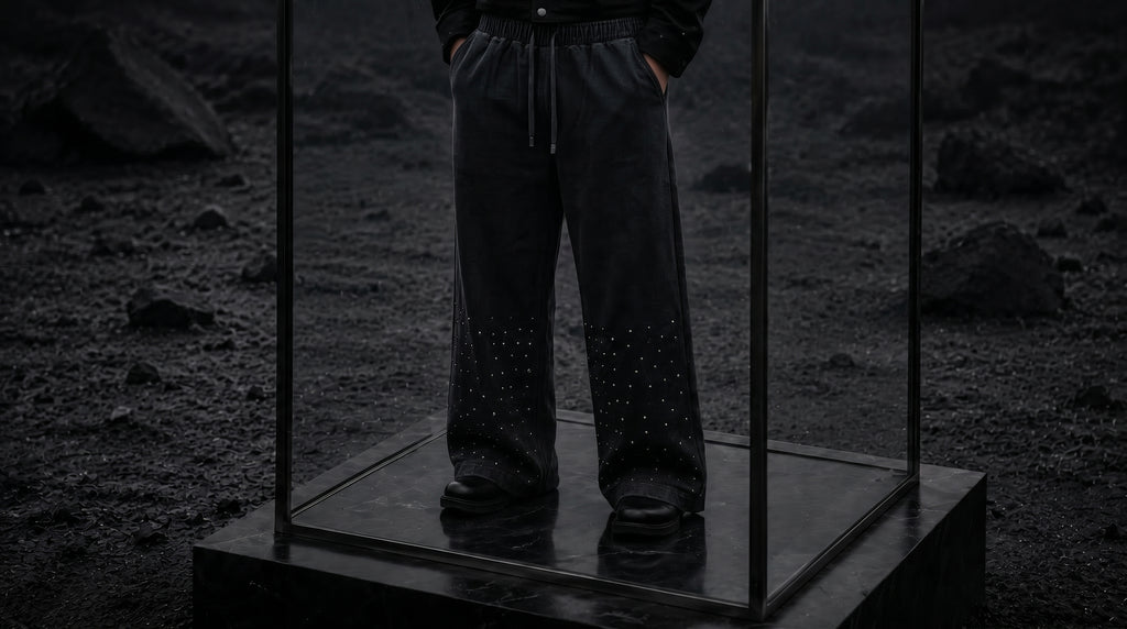 Z’ Black Pants