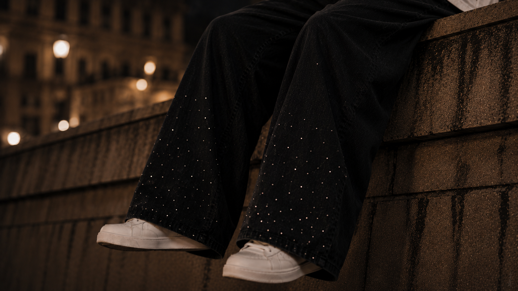 Z’ Black Pants