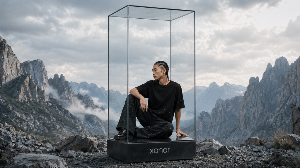 Z’ Black T-shirt